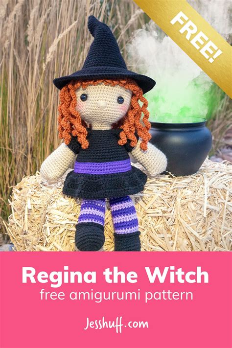 Spellbound Crochet: Exploring the Craft of the Crocheting Witch